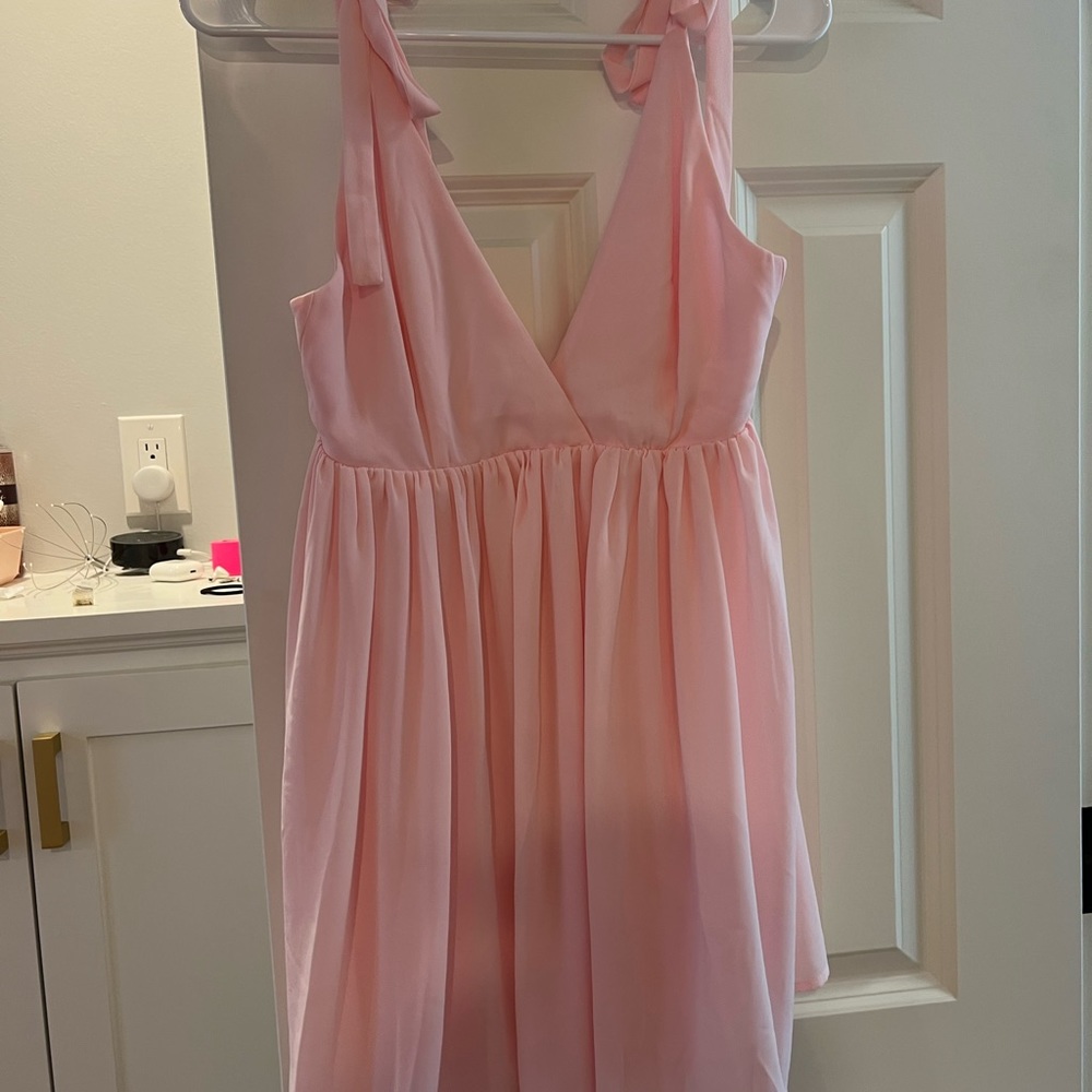 Cutest pink dress